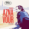 Aznavour,charles - Paris: Hier Encore - Music CD