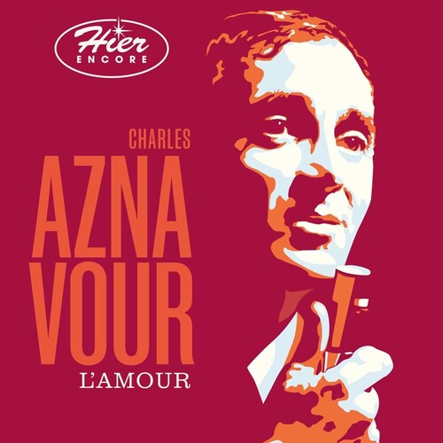 Aznavour,charles - L'amour: Hier Encore - Music CD