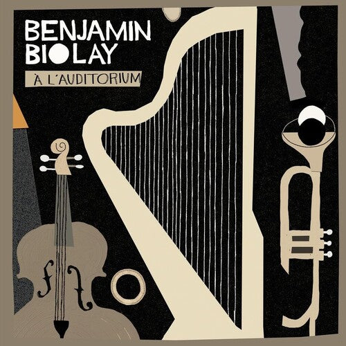 Biolay,benjamin - A'l'auditorium - Music CD