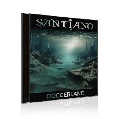 Santiano - Doggerland - Music CD
