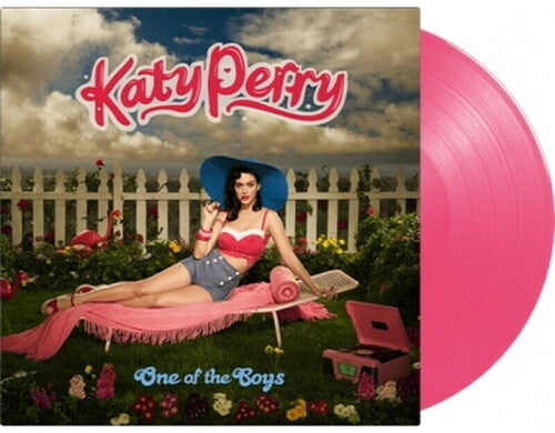 Perry,katy - One Of The Boys - Vinyl Record