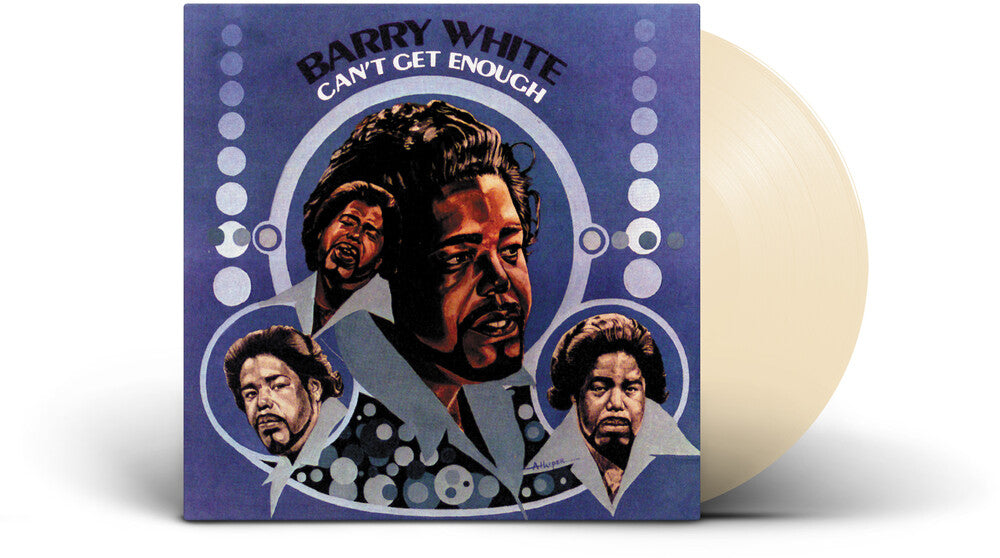 Can't Get Enough [Colored Vinyl] [Limited Edition] (Hol) Vinyl Record