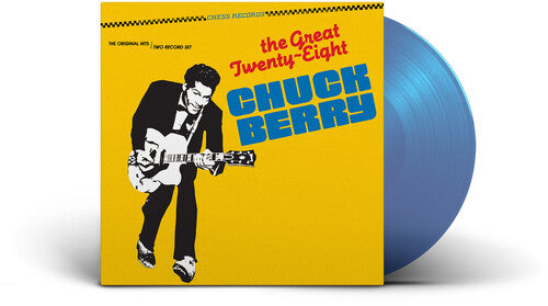 Berry,chuck - Great Twenty-eight - Vinyl Record