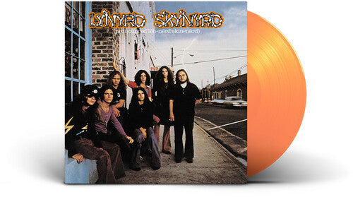 Lynyrd Skynyrd - Pronounced Leh-nerd Skin-nerd - Vinyl Record