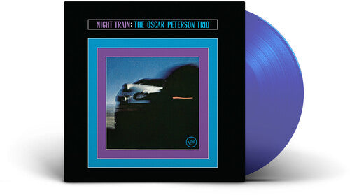 Peterson,oscar Trio - Night Train - Vinyl Record
