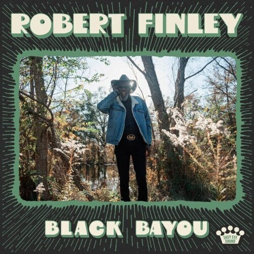 Finley,robert - Black Bayou - Vinyl Record