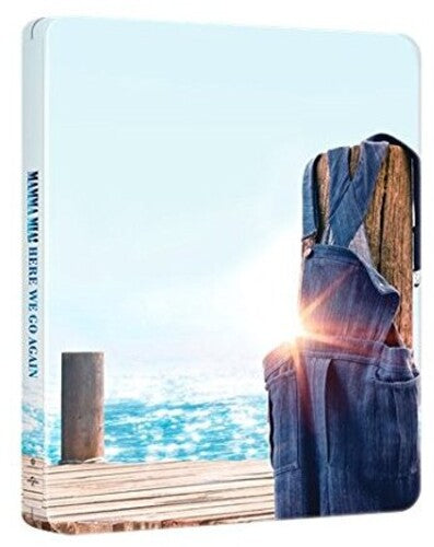Mamma Mia 2 - Mamma Mia 2 - UHD