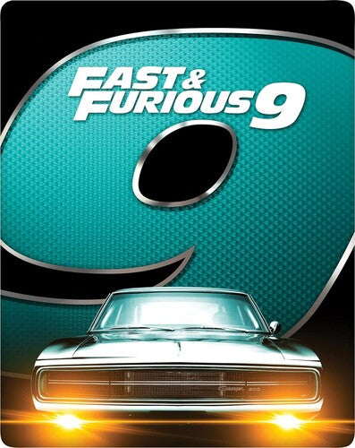 Fast & Furious 9 - Fast & Furious 9 - UHD