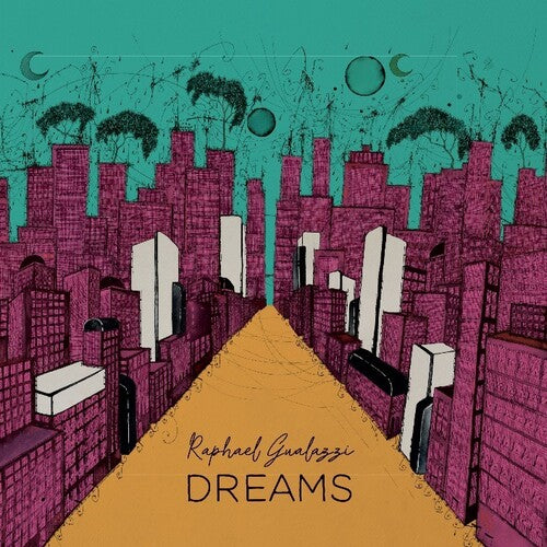 Gualazzi,raphael - Dreams - Music CD