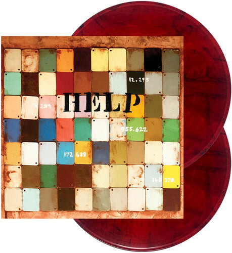 Help / Various - Help / Various - Vinyl Record