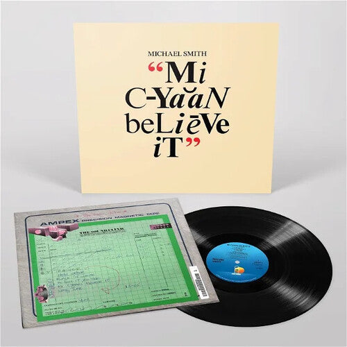 Smith,michael - Mi Cyaan Believe It - Vinyl Record