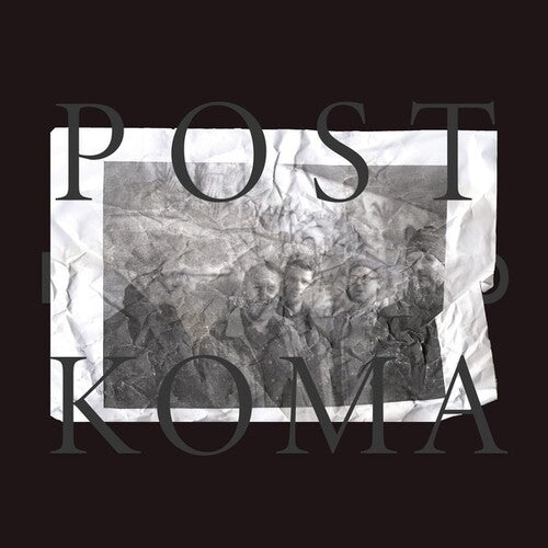 Koma Saxo - Post Koma - Vinyl Record