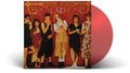 James - Laid - Limited Transparent Red Colored Vinyl