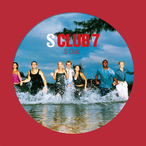 S Club 7 - S Club - Vinyl Record