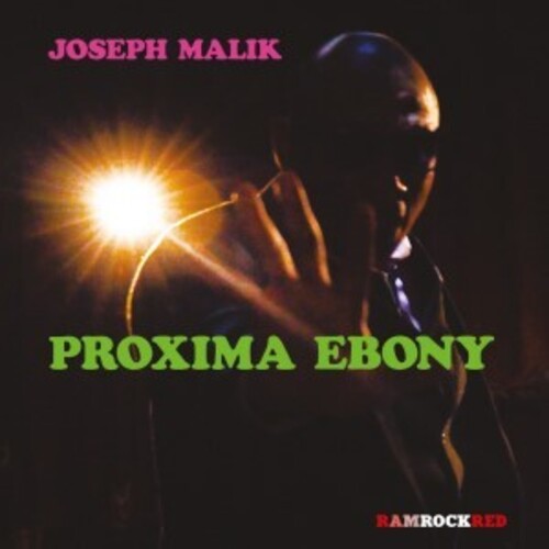 Malik,joseph - Proxima Ebony - Vinyl Record