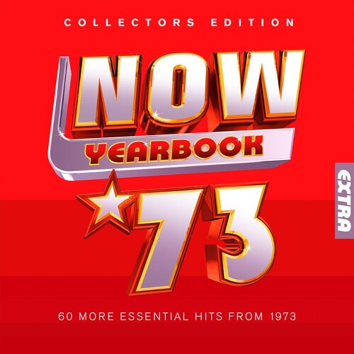 Now Yearbook Extra 1973 / Various - Now Yearbook Extra 1973 / Various - Music CD