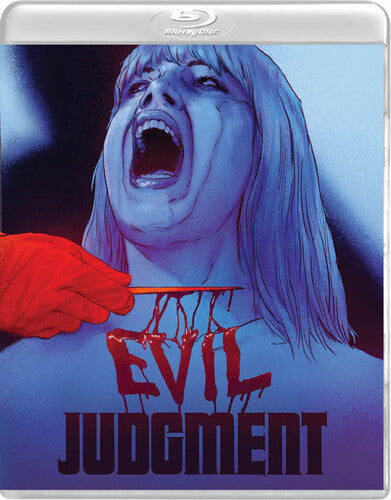 Evil Judgement - Evil Judgement - Blu-ray