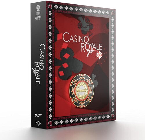 Casino Royale - Casino Royale - UHD