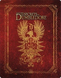 Fantastic Beasts: Secrets Of Dumbledore - Fantastic Beasts: Secrets Of Dumbledore - UHD