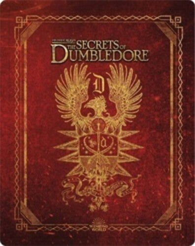 Fantastic Beasts: Secrets Of Dumbledore - Fantastic Beasts: Secrets Of Dumbledore - UHD