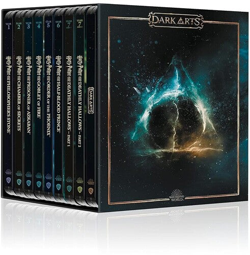 Harry Potter: Dark Arts Collection - Harry Potter: Dark Arts Collection - UHD