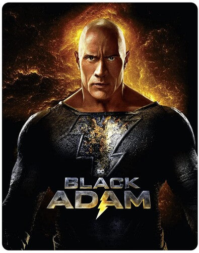 Black Adam - Black Adam - UHD