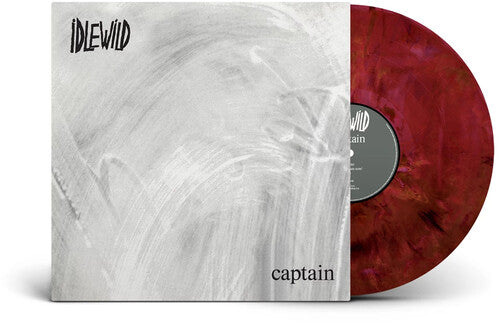 Idlewild - Captain [Limited 140-Gram RED]