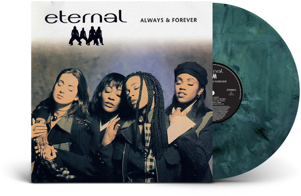 Always & Forever [Colored Vinyl] [Limited Edition] (Ofgv) (Eco) (Uk) Vinyl Record