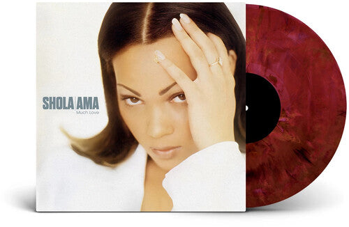 Ama,shola - Big Love - Vinyl Record