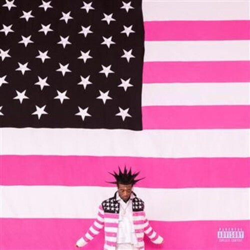 Lil Uzi Vert - Pink Tape [2LP Pink Marble]