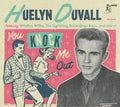 Duvall,heulyn - You Knock Me Out - Music CD