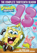 Spongebob Squarepants: Comp Thirteenth Season - N - DVD