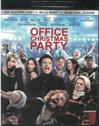Office Christmas Party - Office Christmas Party - UHD