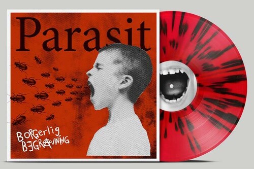 Borgerlig Begravning - Parasit - Vinyl Record