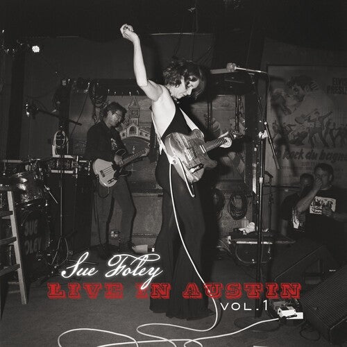 Foley,sue - Live In Austin - Vol. 1 - Vinyl Record