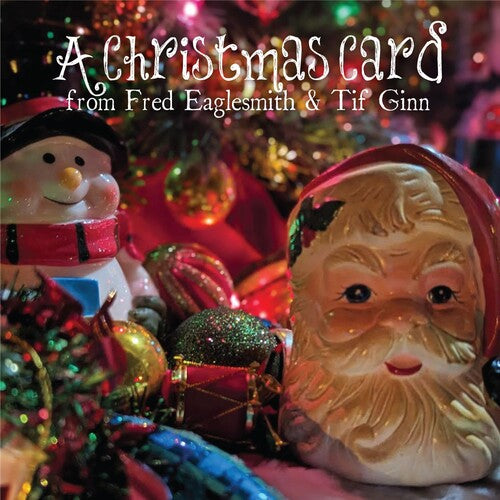 Eaglesmith,fred - Christmas Card - Music CD