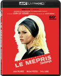 Le Mepris (contempt) - Le Mepris (contempt) - UHD