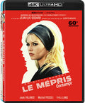 Le Mepris (contempt) - Le Mepris (contempt) - UHD