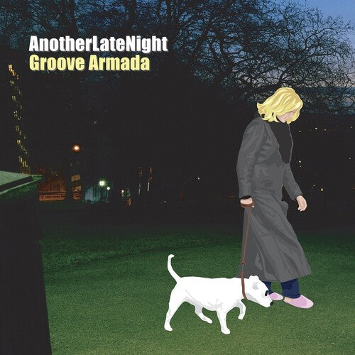 Groove Armada - Late Night Tales Presents Another Late Night - Vinyl Record