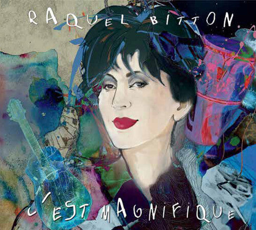 Bitton,raquel - C'est Magnifique - Vinyl Record