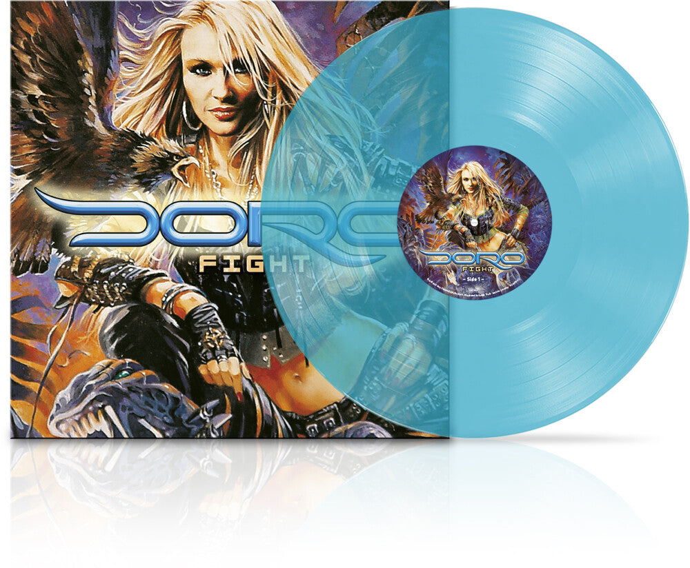 Fight (Gate) [Limited Edition] [Reissue] Vinyl Record