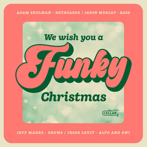 Shulman,adam - We Wish You A Funky Christmas - Music CD