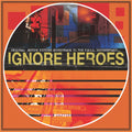 Ignore Heroes (Original Motion Picture Soundtrack) [Indie Exclusive Limited Edition Opaque Green w/ Blue Splatter LP] Vinyl Record