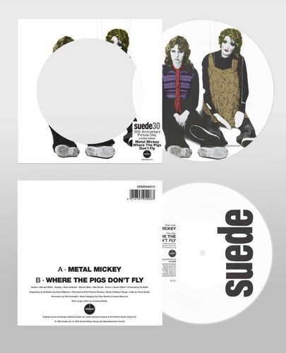 Suede - Metal Mickey: 30th Anniversary - Limited Picture Disc