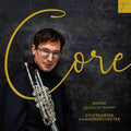 Andre,schoch / Kammerorchester,stuttgarter - Core - Music CD