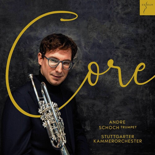 Andre,schoch / Kammerorchester,stuttgarter - Core - Music CD
