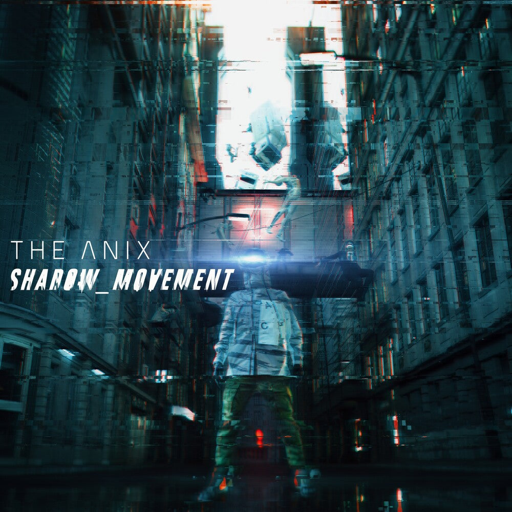 Shadow_movement (Bonus Tracks) [LP] Vinyl Record