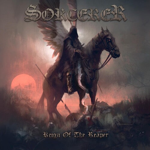 Sorcerer - Reign Of The Reaper - Music CD