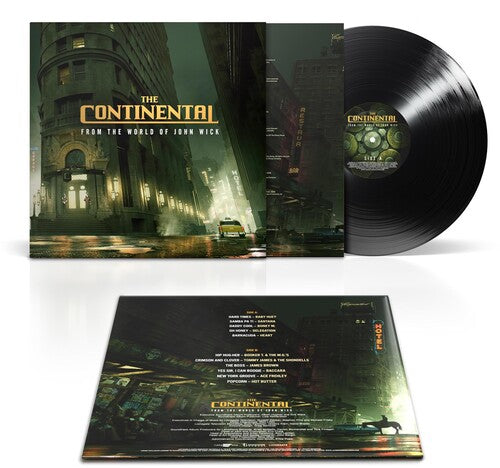 Continental - From The World Of John Wick / O.s.t. - Continental - From The World Of John Wick / O.s.t. - Vinyl Record