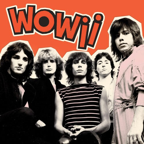 Wowii - Wowii - Vinyl Record